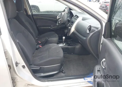 2016 Nissan Versa 1.6 S/1.6 S+/1.6 Sl/1.6 Sv from USA, damaged, VIN 3N1CN7APXGL866890